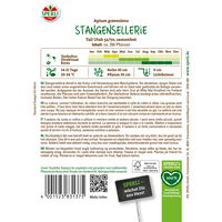 Sperli Saatgut Stangensellerie 'Tall Utah', grün