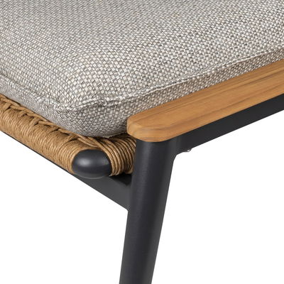 Kölle Loungehocker 'Bali' inkl. Auflagen Kölle Loungehocker 'Bali' inkl. Auflagen