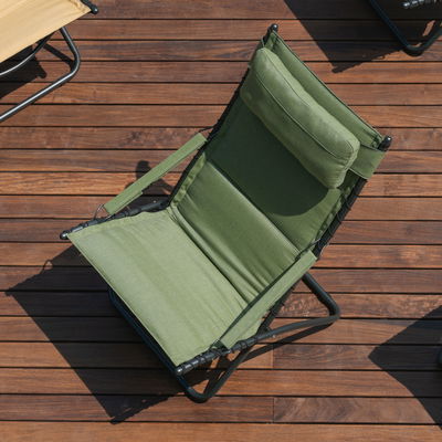 Crespo Loungesessel 'AP/262-TC-54', grün