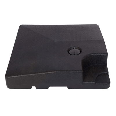 Doppler 4 Beschwerplatten, befüllbar bis 35 kg, ca. 52 x 52 x 12 cm Doppler 4 Beschwerplatten, befüllbar bis 35 kg, ca. 52 x 52 x 12 cm