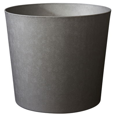 Eda Pflanzgefäß 'Element', schiefer, ca. Ø 50 cm Eda Pflanzgefäß 'Element', schiefer, ca. Ø 50 cm