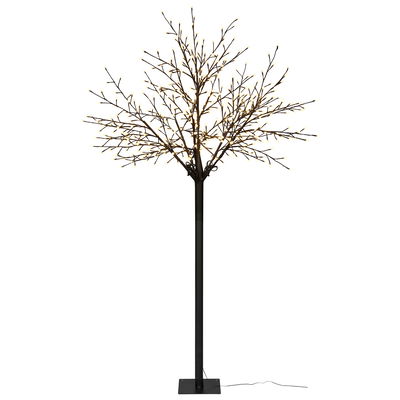 LED Baum, warmweiß, 500 LEDs, Höhe ca. 220 cm LED Baum, warmweiß, 500 LEDs, Höhe ca. 220 cm