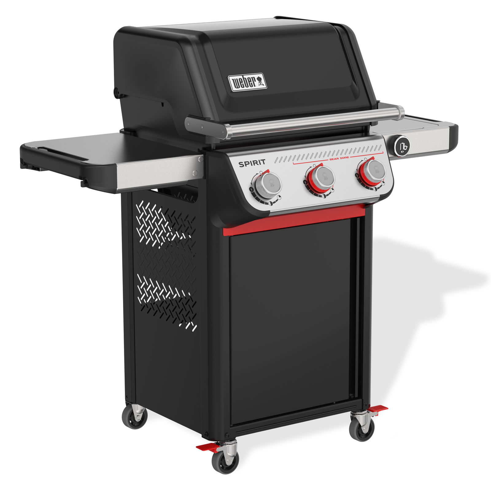 Weber Gasgrill 'Spirit EP-325 GBS', schwarz