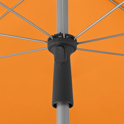 Mittelstockschirm 'Locarno', Ø 200 cm Mittelstockschirm 'Locarno', Ø 200 cm