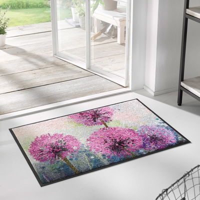 Kleen-Tex Fußmatte 'Allium', ca. 75 x 50 cm Kleen-Tex Fußmatte 'Allium', ca. 75 x 50 cm