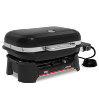 Weber Elektrogrill 'Lumin Compact', schwarz Weber Elektrogrill 'Lumin Compact', schwarz