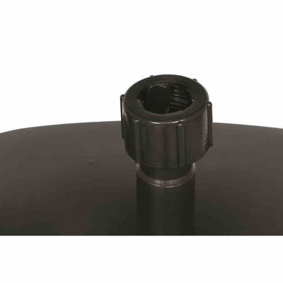 Kunststoff-Schirmständer anthrazit