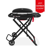 Weber Gasgrill 'Traveller Compact', schwarz Weber Gasgrill 'Traveller Compact', schwarz