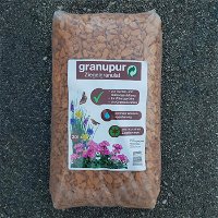 Ziegel-Granulat Granupur 4-20 mm, 20 Liter
