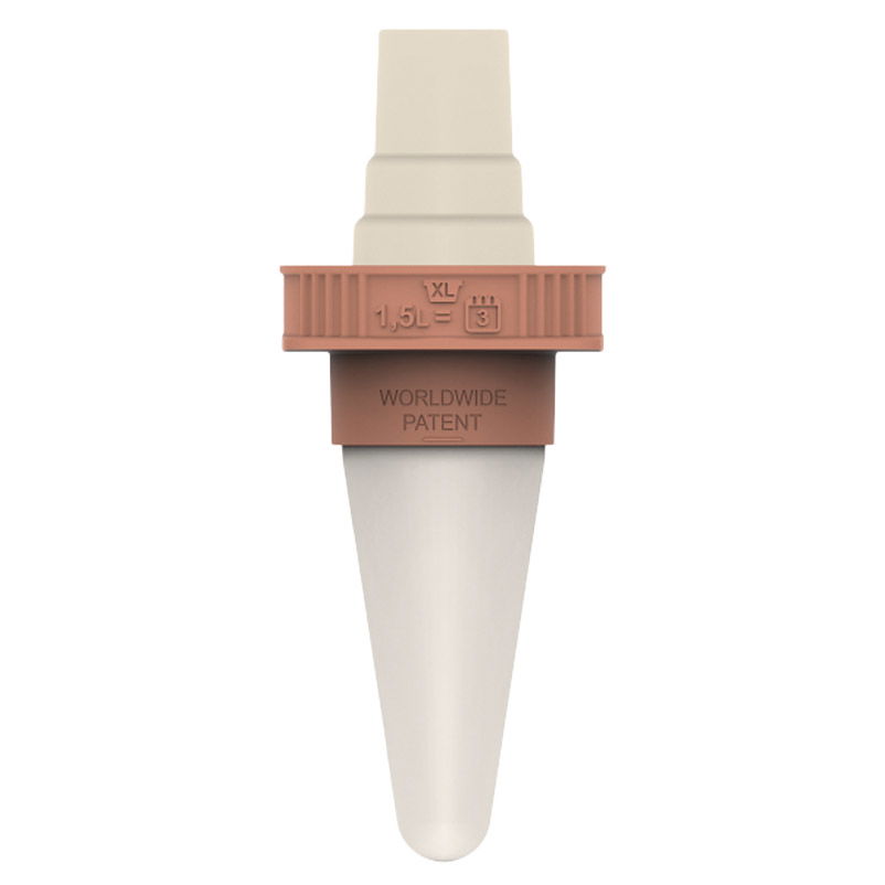 Hozelock Aquasolo Universal Bewässerungskegel, pink, 4 Kegel