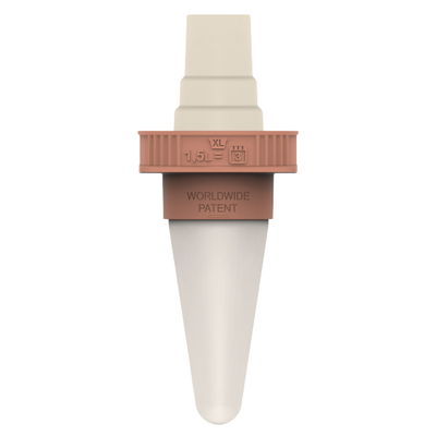 Hozelock Aquasolo Universal Bewässerungskegel, pink, 4 Kegel