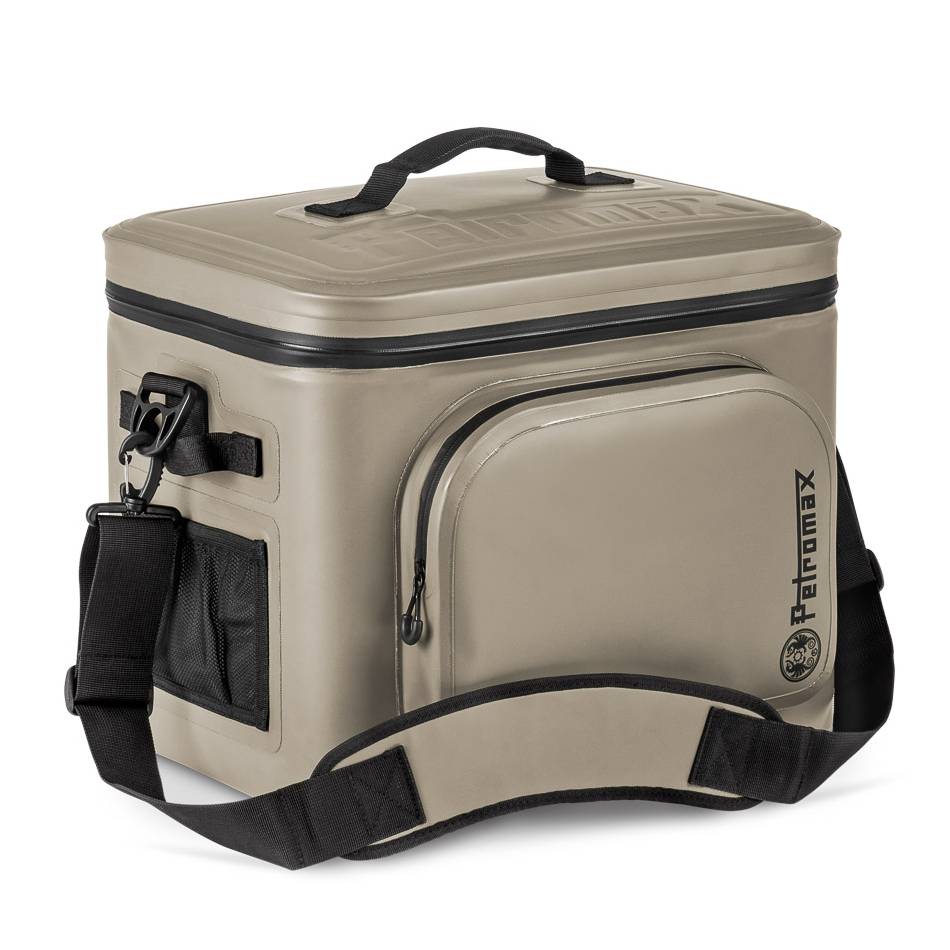 Petromax Kühltasche, sandfarben, Volumen ca. 22 Liter