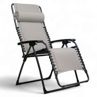 Sungörl Relaxliege 'Oasi Terra', terra Sungörl Relaxliege 'Oasi Terra', terra