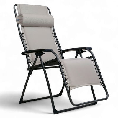 Sungörl Relaxliege 'Oasi Terra', terra Sungörl Relaxliege 'Oasi Terra', terra