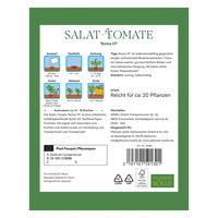 Kölles Beste Gemüsesamen, Salattomate 'Roma VF'