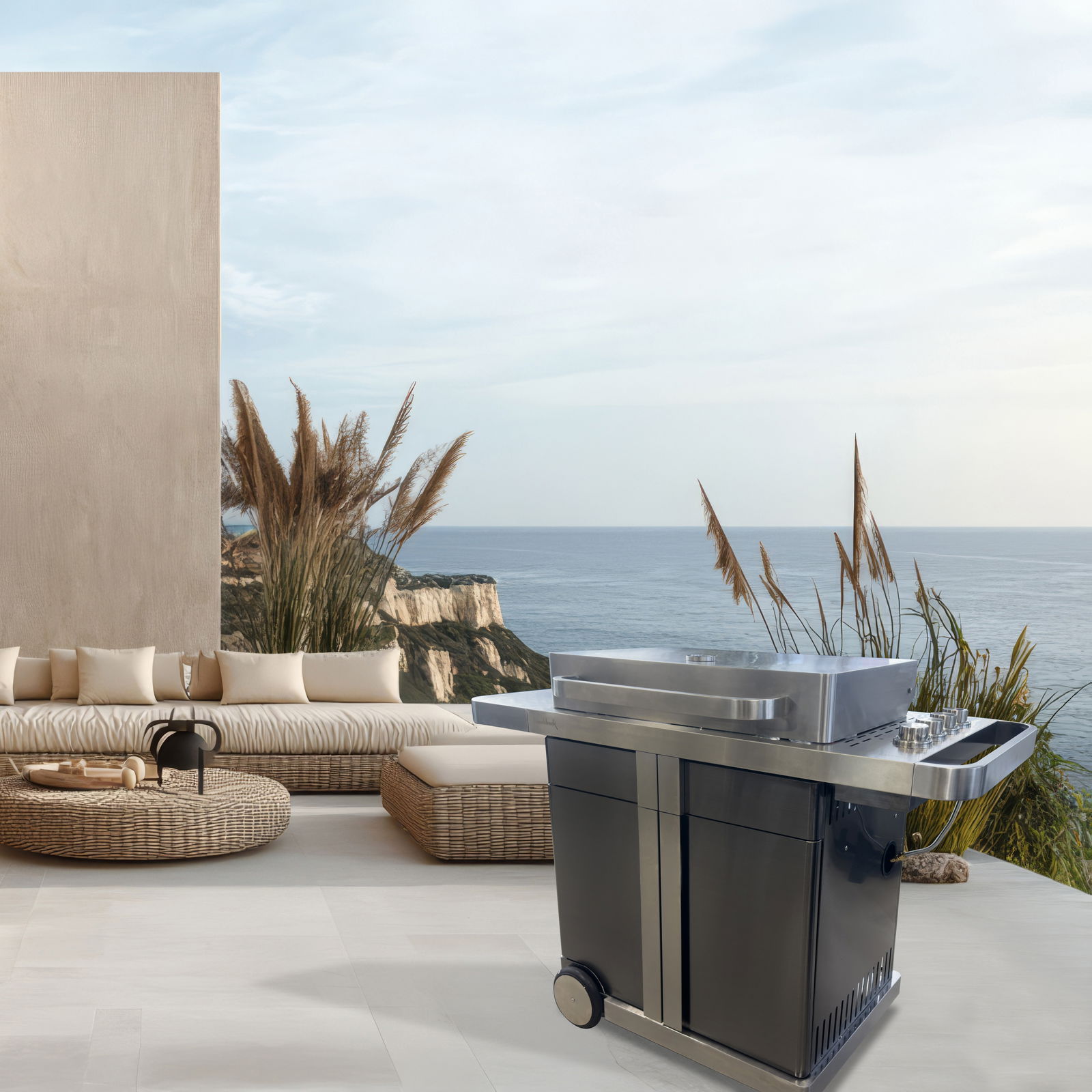 Buschbeck Gasgrill 'Premium P1000'