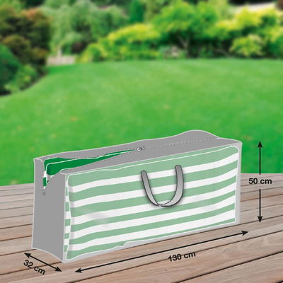 Kölle Premium Schutzhüllen-Tragetasche für 4 Gartenmöbelauflagen