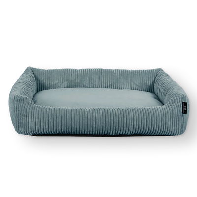 Rohrschneider Hundebett 'Coon', türkis, ca. 60 x 40 cm Rohrschneider Hundebett 'Coon', türkis, ca. 60 x 40 cm