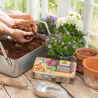 Neudorff Kokohum Blumenerde 1 Brikett, 630 g