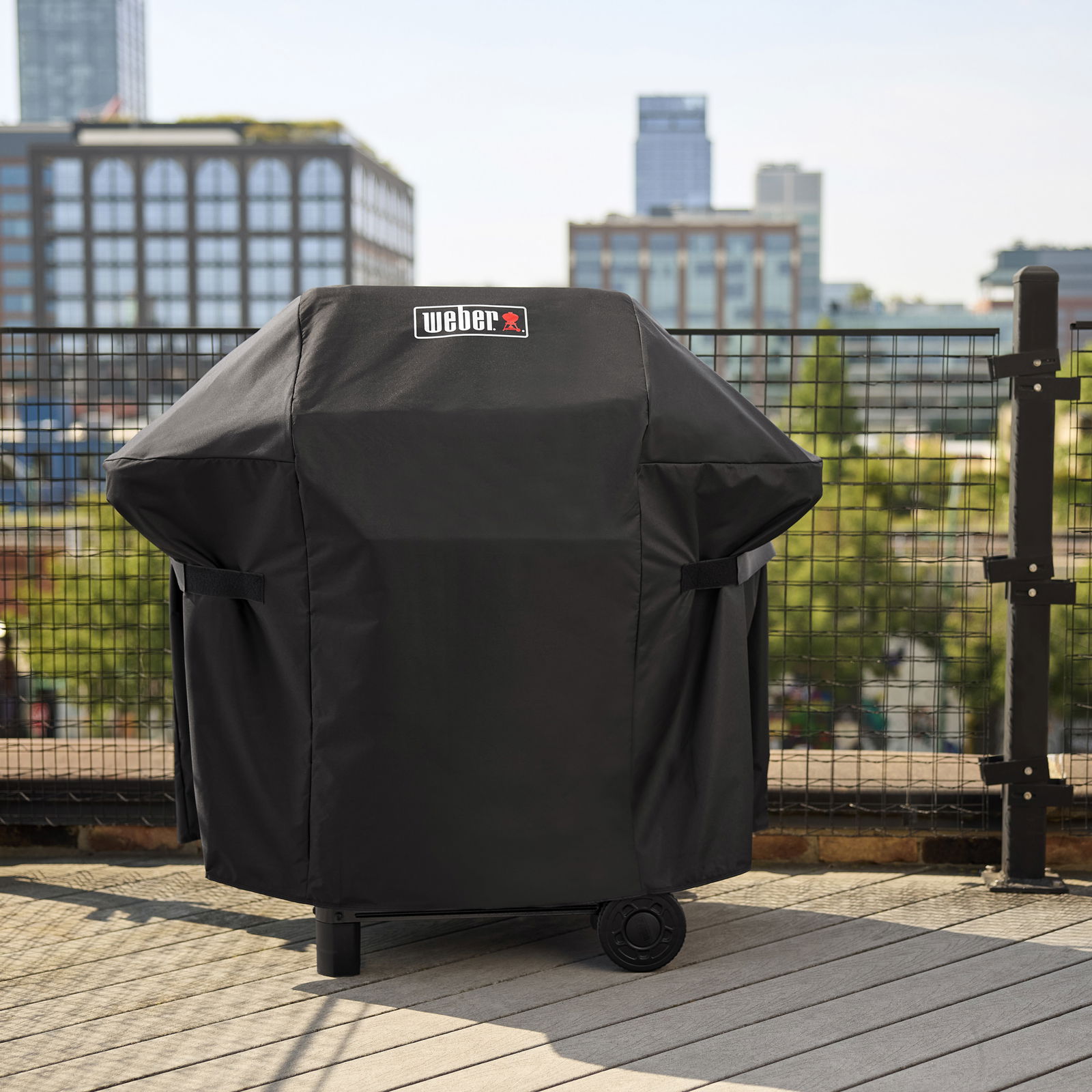 Weber Gasgrill 'Spirit E-210', schwarz