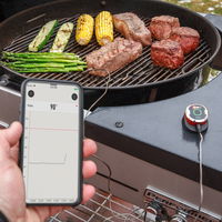 Weber® iGrill® Mini mit LED-Display