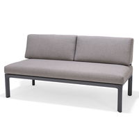 ScanCom Ecklounge 'Dalgas', grau