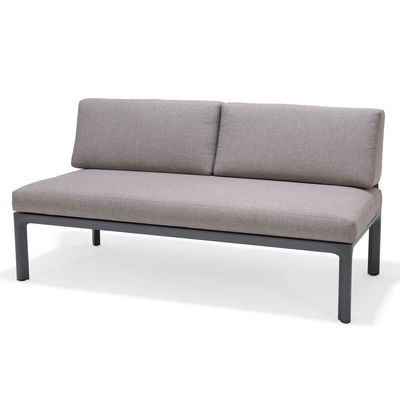 ScanCom Ecklounge 'Dalgas', grau ScanCom Ecklounge 'Dalgas', grau