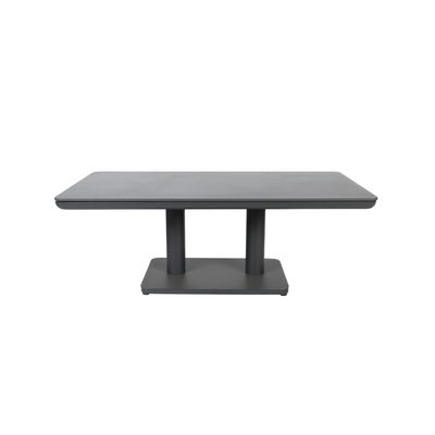 Alu-Loungegruppe 'Bali' inkl. Auflagen, 5 teilig Alu-Loungegruppe 'Bali' inkl. Auflagen, 5 teilig