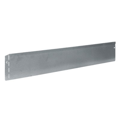Rasenkante 'Noppen', verzinkt, H13 x L118 cm Rasenkante 'Noppen', verzinkt, H13 x L118 cm