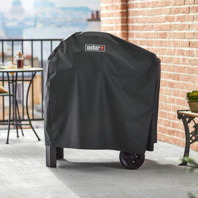 Weber® Abdeckhaube für Pulse mit Rollwagen