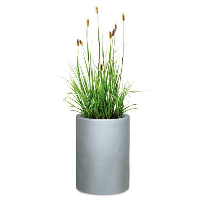 Scheurich Pflanzgefäß 'Riva High', steingrau, ca. 39 x 39 x H 54 cm Scheurich Pflanzgefäß 'Riva High', steingrau, ca. 39 x 39 x H 54 cm