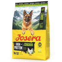 Josera Hundefutter High Protein Adult mit Huhn, 3kg