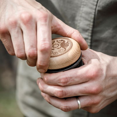 Petromax Gusseisen-Handmörser