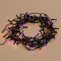 Lumineo LED Lichterkette Twinkle Ricelight, bunt, 96 LEDs, Länge ca. 7,1 m Lumineo LED Lichterkette Twinkle Ricelight, bunt, 96 LEDs, Länge ca. 7,1 m
