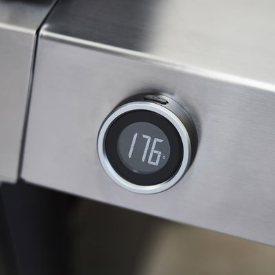 Weber Gasgrill 'Genesis SP-435W GBS', silber