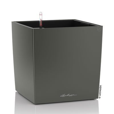 Lechuza 'Cube 40', anthrazit, ca. 39 x 39 x H 40 cm