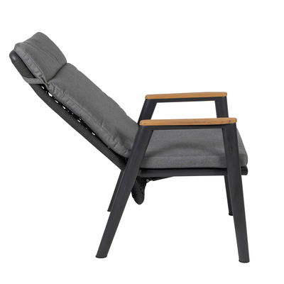 Kölle Hochlehner 'Florence', anthrazit Kölle Hochlehner 'Florence', anthrazit