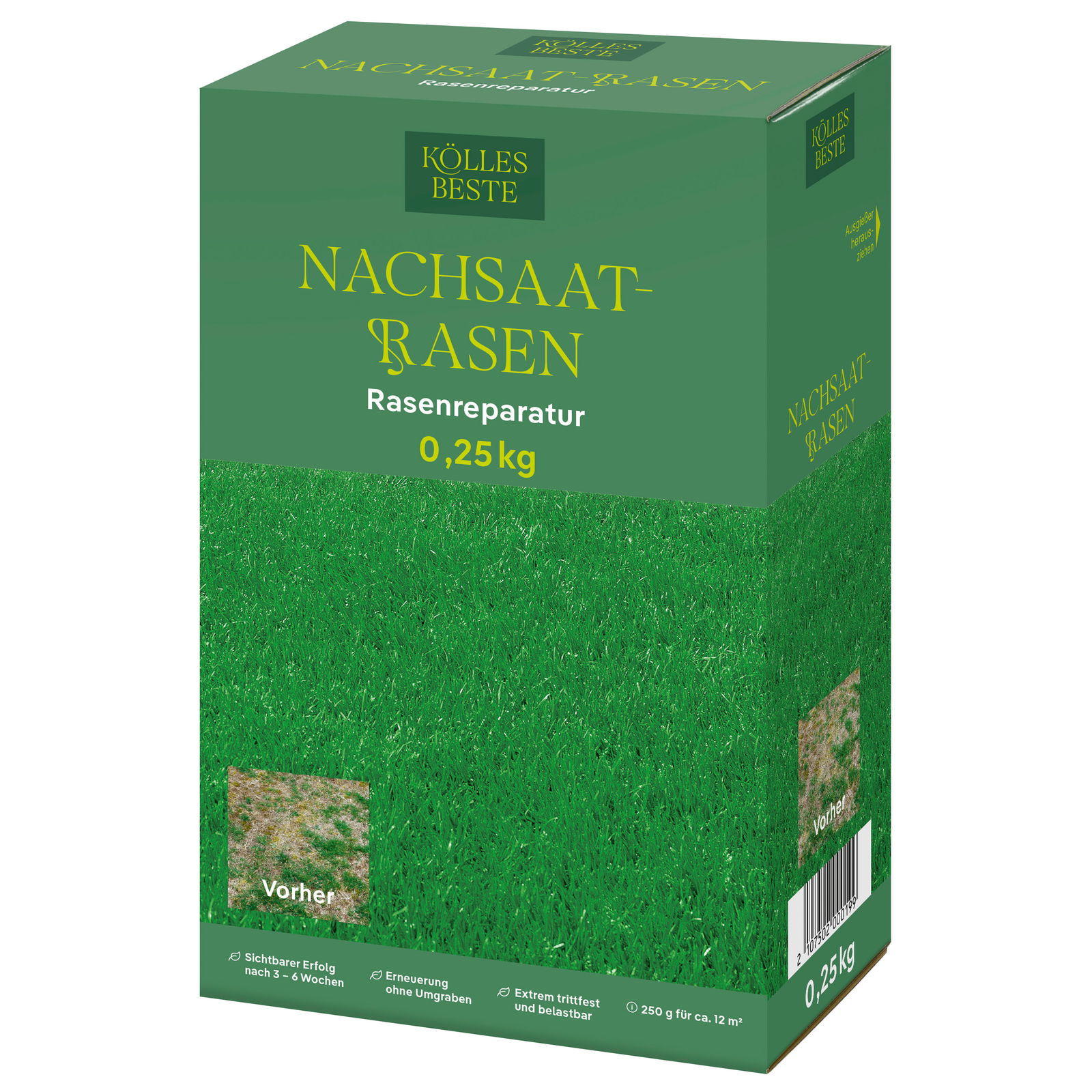 Kölles Beste Rasennachsaat 0,25 kg