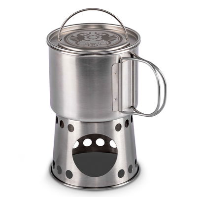 Petromax Kochbecher, Edelstahl, 750ml Petromax Kochbecher, Edelstahl, 750ml