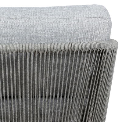 Kölle Loungegruppe 'Milos' inkl. Auflagen, 6-teilig