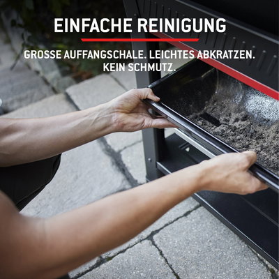 Weber Holzpelletgrill 'SEARWOOD XL', schwarz Weber Holzpelletgrill 'SEARWOOD XL', schwarz