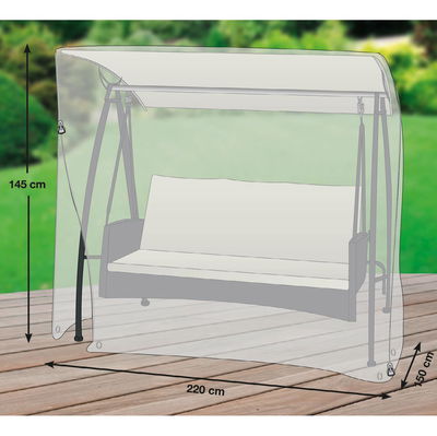 Kölle Premium Schutzhülle für Gartenschaukel 3-Sitzer Kölle Premium Schutzhülle für Gartenschaukel 3-Sitzer