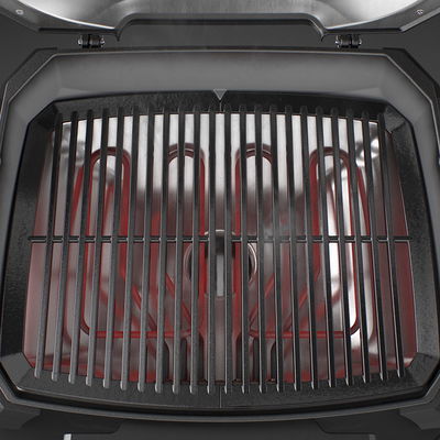 Weber® Elektrogrill Pulse 2000 schwarz Weber® Elektrogrill Pulse 2000 schwarz