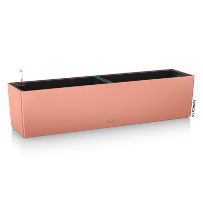 Lechuza 'Balconera Color 80', korallrot, ca. 79 x 19 x H 19 cm Lechuza 'Balconera Color 80', korallrot, ca. 79 x 19 x H 19 cm