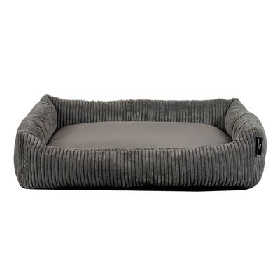 Tierbett 'Coon', grau, ca. 60 x 40 cm Tierbett 'Coon', grau, ca. 60 x 40 cm