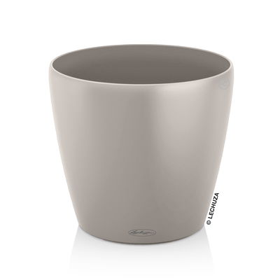 Lechuza 'Classico Color 60', sandbraun, ca. Ø 60 x H 55,5 cm