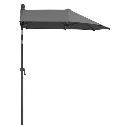 Balkonschirm Salerno Mezza, mit Schutzhülle, ca. 150 x 150 cm Balkonschirm Salerno Mezza, mit Schutzhülle, ca. 150 x 150 cm