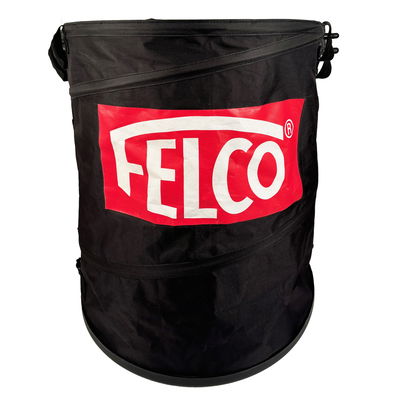 Felco Gartensack, schwarz/rot, Volumen ca. 150 Liter Felco Gartensack, schwarz/rot, Volumen ca. 150 Liter