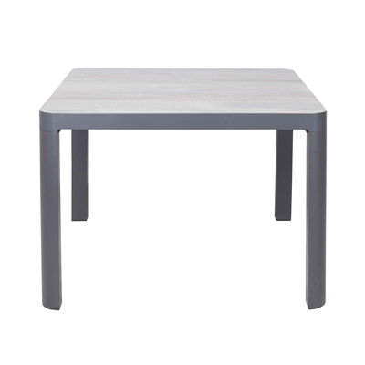 Kölle Tisch 'Jersey', mit Keramikplatte, ca. 100 x 100 cm Kölle Tisch 'Jersey', mit Keramikplatte, ca. 100 x 100 cm