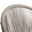 Stapelsessel 'San Monica', beige, inkl. Kissen